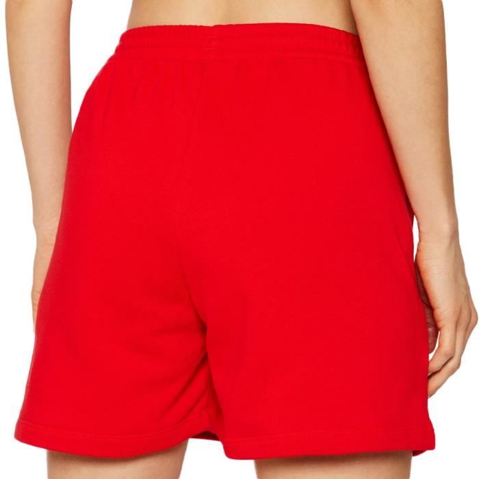 Short adidas femme new arrivals rouge