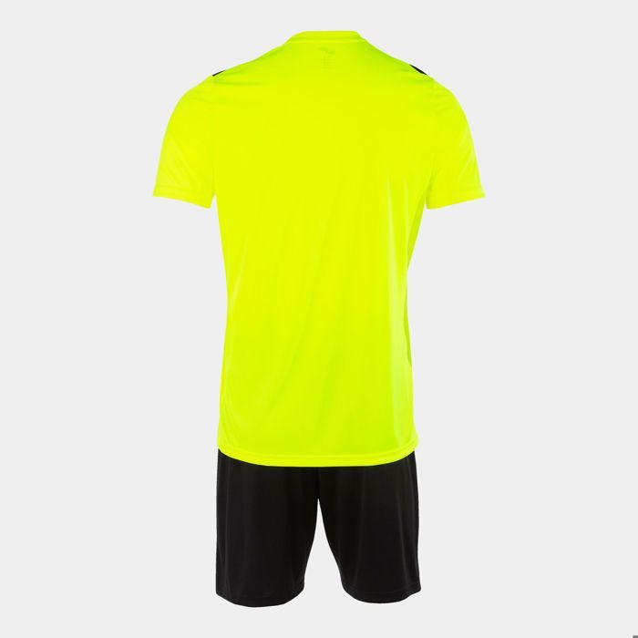 Erima schiedsrichtershort Valencia 516101 Taille s (Noir