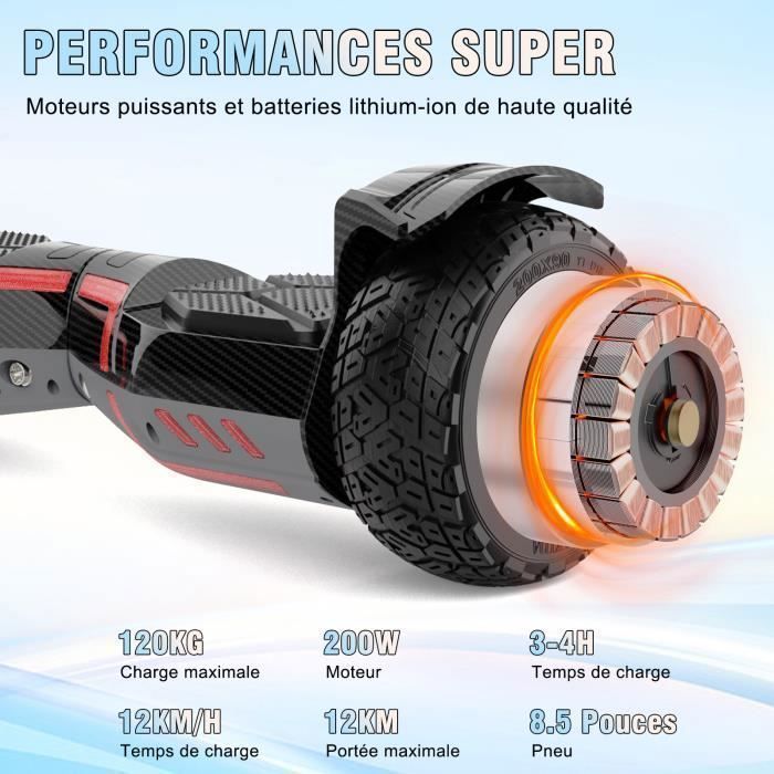 Rcb hoverboard 8.5 online