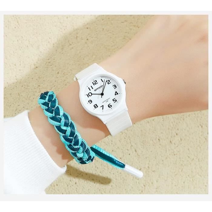 Montre femme 2025 mecanisme