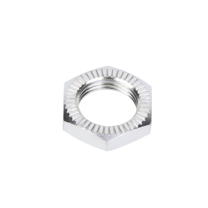 20 Écrous de Roue fermées m12 x 1,5 mm pour toyota aygo