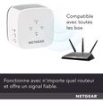 Netgear Répéteur WiFi Puissant EX3110 | Amplificateur WiFi AC750 | WiFi Extender-2
