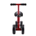 Vélo d'équilibre Draisienne pour enfants 1-2 ans - SURENHAP - Rouge - Fer - 54x45x24cm-2