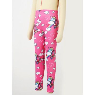 legging licorne fille