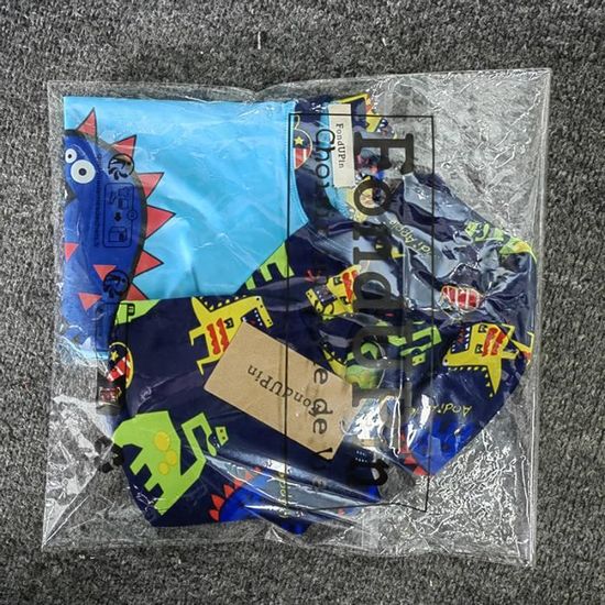 Adaptateur Toilette Enfant Maillot De Bain 2 Pièces Garçon Dinosaure T-Rex - T-shirt Rashguard Short - Taille 2-3 Ans - 82% Polyester, 18% Elasthanne Adaptateur Toilette Enfant Maillot De Bain 2 Pièces Garçon Dinosaure T-Rex - T-shirt Rashguard Short - Taille 2-3 Ans - 82% Polyester, 18% Elasthanne