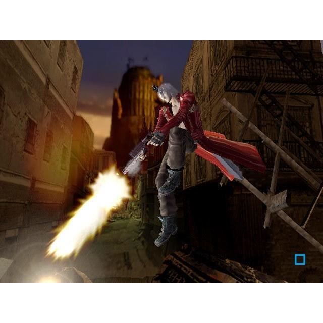 Is Devil May Cry In The Same Universe As Resident Evil
