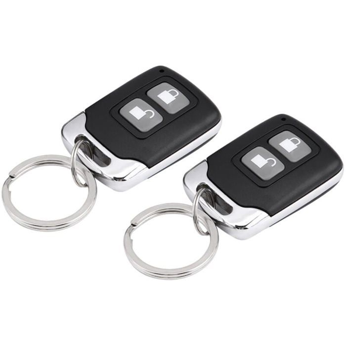 Kit Télécommande Verrouillage Centralisé Pour Renault Clio Scenic Mégane - Neuf