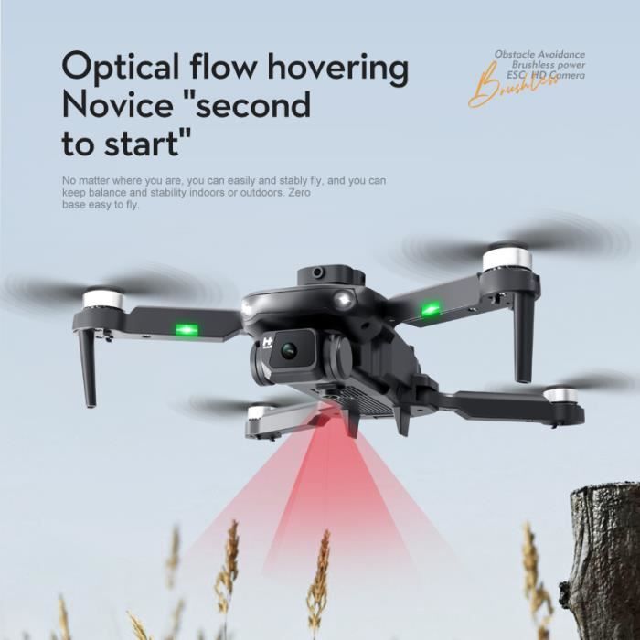 Nouveau drone GT8 8K HD professionnel 360 ° Caméras doubles GPS 5G WIFI Moteurs sans balais Nouveau drone GT8 8K HD professionnel 360 ° Caméras doubles GPS 5G WIFI Moteurs sans balais