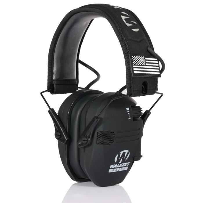 Type A-noir - Casque De Tir Anti-bruit Bluetooth 5.1, Protège-oreilles Pour  Prise De Vue Électronique, Casque - Cdiscount Santé - Mieux vivre