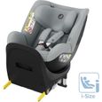 Siège auto MAXI COSI Mica Eco i-Size - Authentic Grey - Groupe 0+/1 - Rotation 360° - Isofix - Tissus recyclés-3