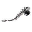 SALUTUYA Saxphone SLADE Mediant Saxophone E Saxophone Alto Plat avec Accessoires Noir musique saxophone-3
