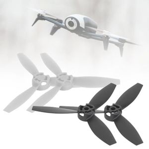 Kit 4 pieds pour Drone Parrot Bebop 2 noire Kit 4 pieds pour Drone Parrot Bebop 2 noire