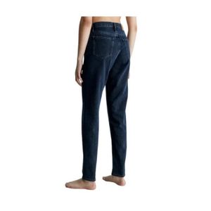 Jeans Levi's Femme Taille 42 Bleu Coupe Droite - Jean Occasion En Coton Très Bon état