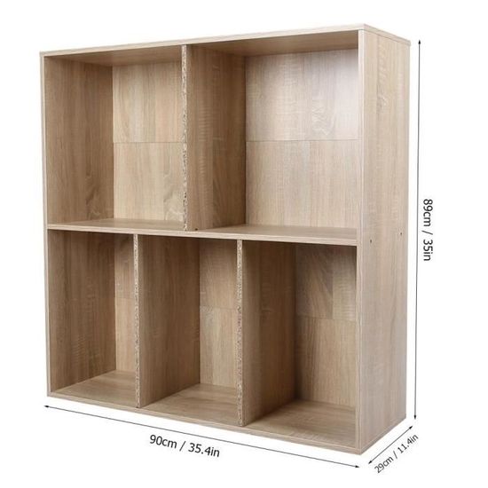 Meubles Cubes Bocal Hermetique