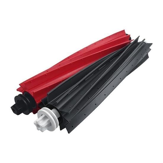 DianSung Accessoires pour Roborock S8 MaxV Ultra, S8 Max Ultra robot aspirateur pièce de rechange, 2Brosses à rouleau, 4 Chiffon, 2 bord Chiffon, 3 sacs à poussière, 4 brosses latérales, 2 filtres