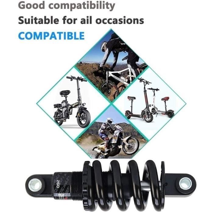 Velo best sale avec ressort
