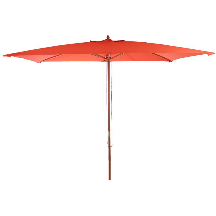 Toile De Remplacement Parasol Marché - Diamètres 200 à 350cm étanche