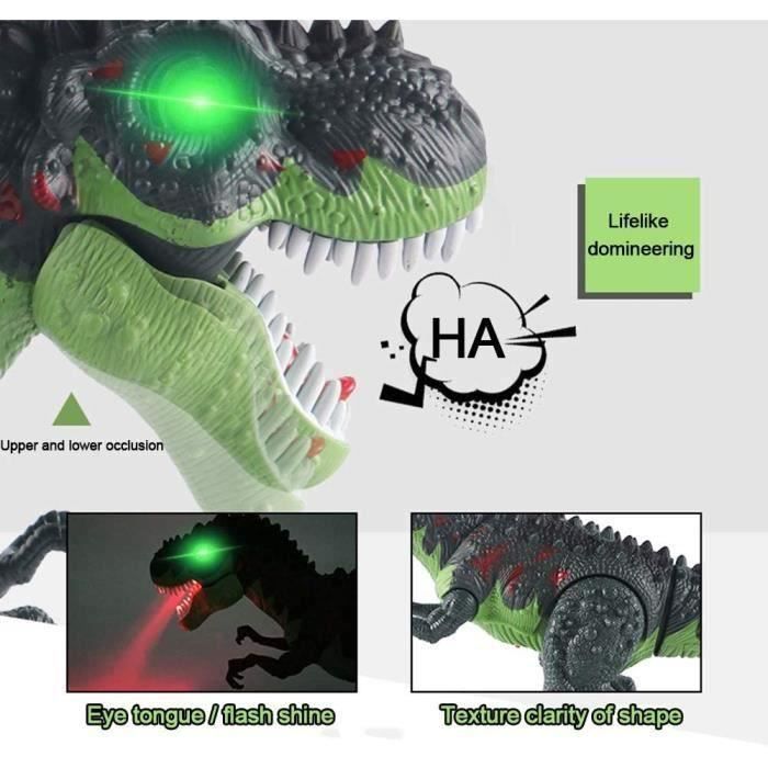 One Two Fun Dinosaure interactif radiocommandé infrarouge pas cher