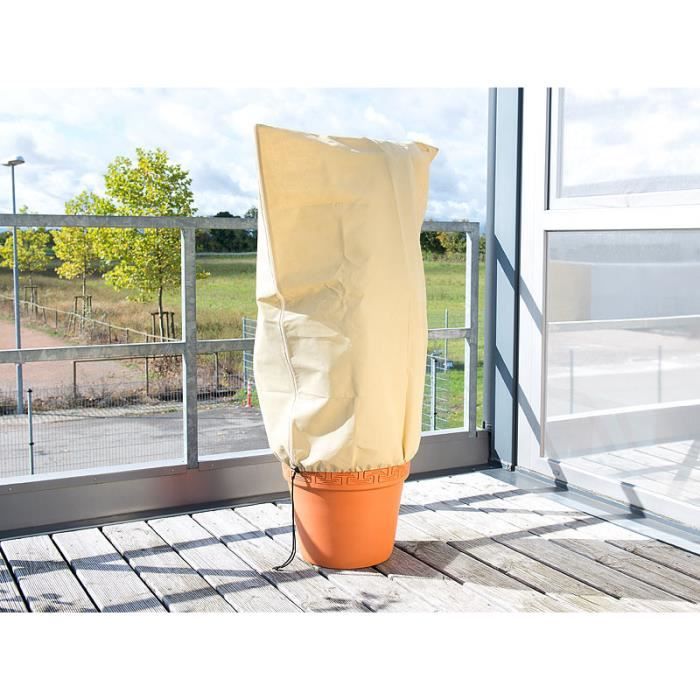 Housse De Protection XL Pour Étendoir à Linge Et Parasol Royal Gardineer - Résistante Aux Intempéries