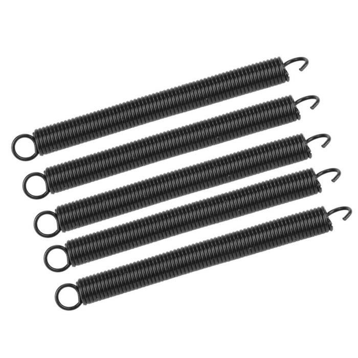 Ressorts De Matrice Compression 12mm X 30mm - Lot De 2 Jaunes Charge Légère - Pour Imprimante 3D, Outillage - 4