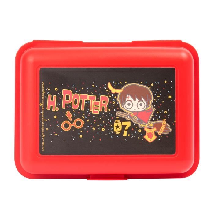 Boîte à lunch Harry Potter