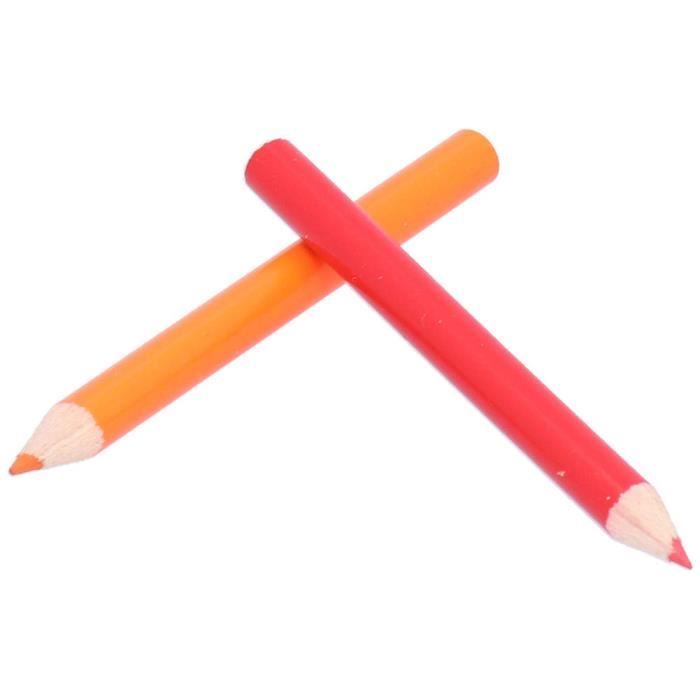 ZJCHAO dessin crayon de couleur Mini dessin crayons de couleur Portable  enfants écriture croquis crayon de couleur Graffiti