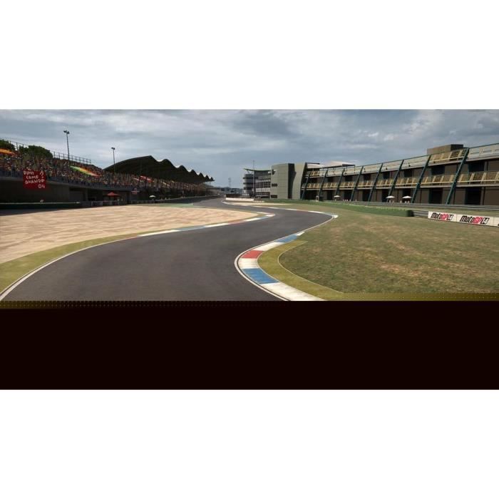 Jeu Moto GP 14 - PS Vita - Playstation - Version Neuf Sous Blister