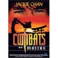 DVD Combat de maitre-0
