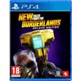 New Tales from the Borderlands Edition Deluxe Jeu PS4-0