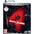 Back 4 Blood - Edition Spéciale Jeu PS5-0