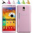 5.7'' Pour Samsung Galaxy Note 3 N9005 16GB   Smartphone (Rose)-0