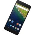 Google Nexus 6P Smartphone 4G LTE 32 Go CDMA - GSM 5.7" 2560 x 1440 pixels (518 ppi) Super AMOLED 12,3 MP (caméra avant de 8…-0
