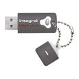 INTEGRAL Clé USB Crypto - 4 Go - USB 3.0-0