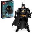 LEGO® DC 76259 La Figurine de Batman, Jouet de Super-héros avec Cape, Basé sur le film Batman 1989-0