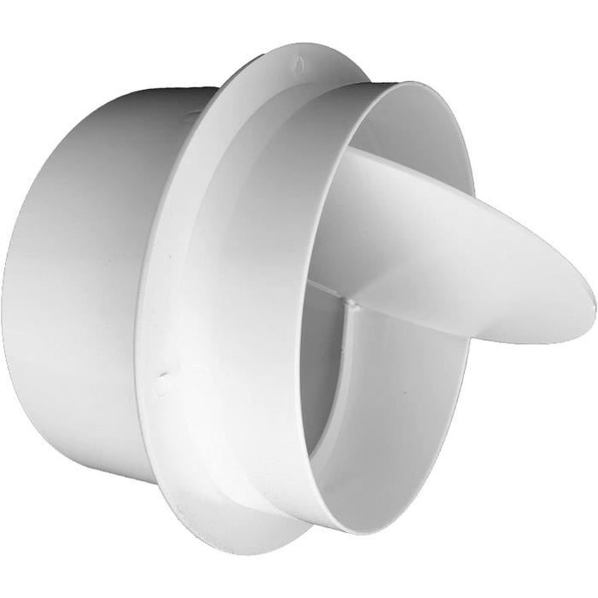 Tuyau De Conduit Clapet AntiRetour 80mm,YSTP conduit de ventilation de cuisine pour Système De