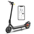 5TH WHEEL 5THWHEEL - Trottinette électrique Pliable - Portée max 30km - 10"- APP - 350W - CD08 - Noir - Clignotatns Avant et Arrière