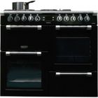 Leisure Piano de cuisson CK100F324K Cuisinière Grande Largeur
