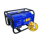 Groupe électrogène à essence avec lampe LED rechargeable - MASTER FLASH - 2900W max - 96dB(A) - 15L