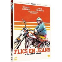 ARTUS Flics en jeans Combo Blu-ray DVD - 3760137632259