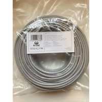 Mr. Tronic Câble Ethernet Cat 6 UTP 75m