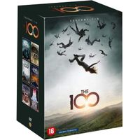 THE 100 intégrale saison 1 a 6 (dvd)