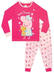 PYJAMA Pyjama - chemise de nuit Peppa pig - Ensemble de Pyjama - Fille - Night Night