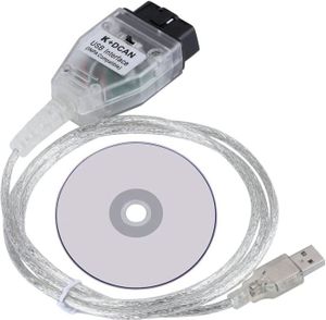OUTIL DE DIAGNOSTIC KDCAN Câble d’interface K-Dcan pour appareil de di