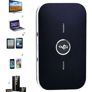 Récepteur audio Adaptateur Bluetooth 2-en-1 – Émetteur/Récepteur A