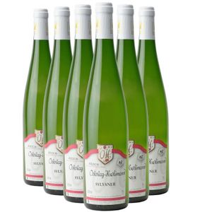 VIN BLANC Alsace Sylvaner - Blanc 2022 - Domaine OSTERTAG-HU