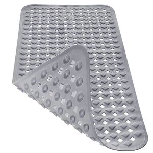 Z&Q Tapis de Douche Antiderapant Tapis de Douche Rectangulaire Antidérapant avec Ventouses Antiderapant Tapis Tapis de Bain ou de Douche Antifongique Chat de l'espace 37.5x68.5 cm Z&Q Tapis de Douche Antiderapant Tapis de Douche Rectangulaire Antidérapant avec Ventouses Antiderapant Tapis Tapis de Bain ou de Douche Antifongique Chat de l'espace 37.5x68.5 cm