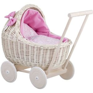 Panier Organisateur Poussette - Transport Accessoires Bébé - Crochets Adjustables