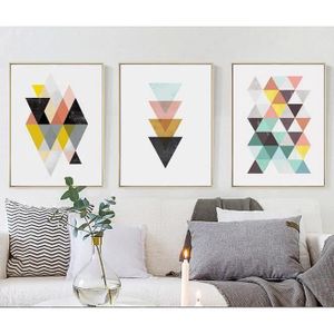 Cadre Deco Scandinave Cdiscount
