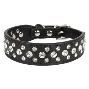 Collier Chat Strass Cdiscount