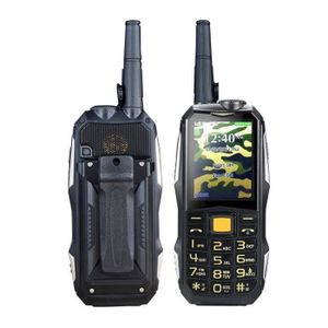 SMARTPHONE Téléphone Mobile Étanche Antichoc Extérieur - Bo51